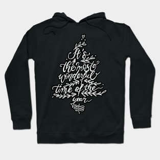 The most wonderful time Hoodie